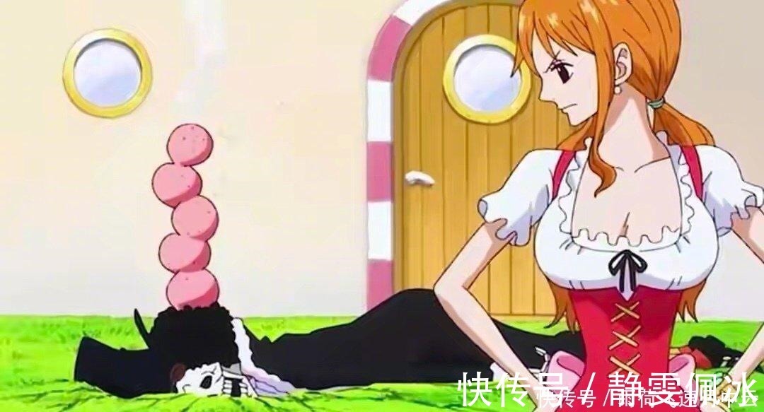 索隆|海贼王武装色在两年前就有人掌握，战力虽不高，却可以无视能力