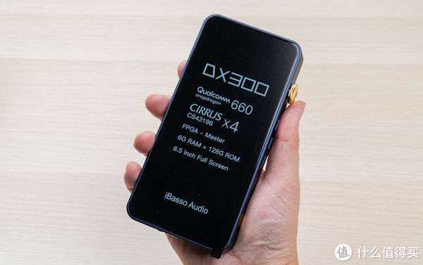 dx3|新一代美型旗舰－【开箱】iBasso DX300随身音乐播放器