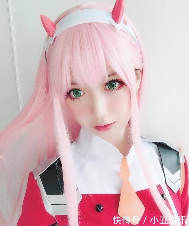 小姐姐|中国女coser厉害了，一人还原5位动漫女神，网友：居然没化妆