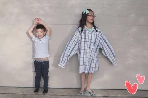 棉衣|你经常给孩子买大一码衣服吗？小心坑娃无形，买衣牢记四大三正好