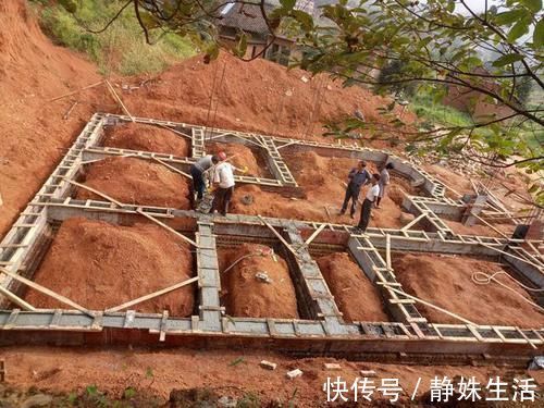 自建|30万的农村自建别墅,山清水秀太棒了,城里人看了也羡慕