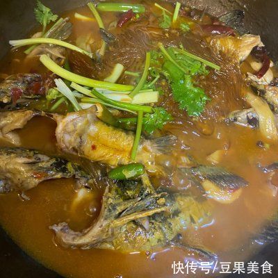 红烧戈鱼粉丝好吃下饭的小秘诀,快快学起来