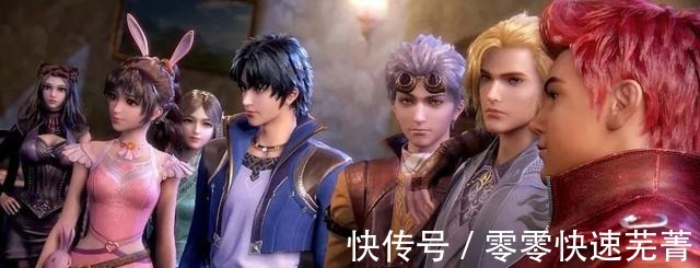 玄天功|斗罗大陆唐三天赋没有领先于奥斯卡,唐门助他一臂之力