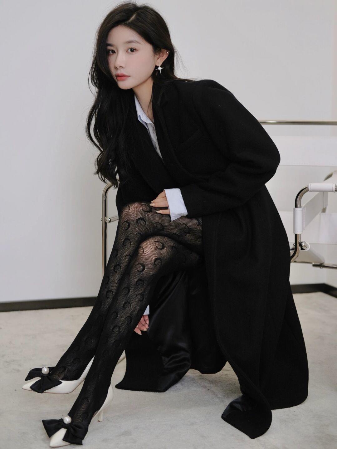 大衣 这些“大衣穿搭”才叫高级,保暖舒适又有气场,日常实用不挑人