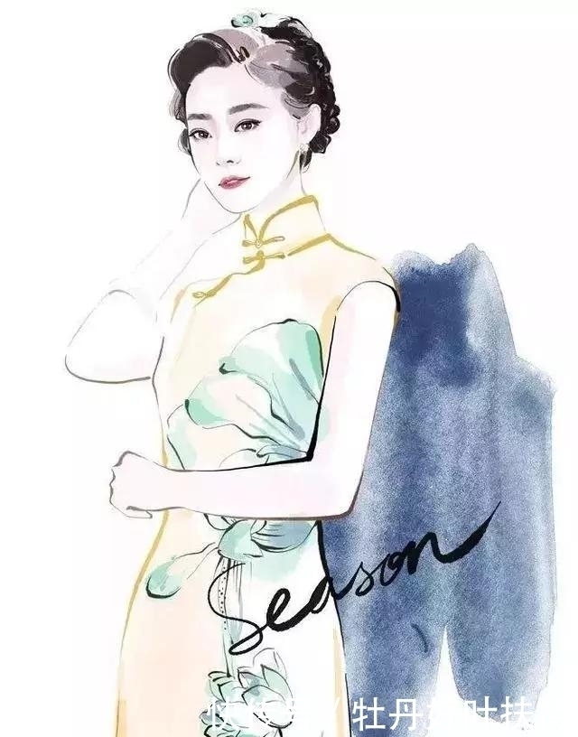 为什么旗袍比汉服更受中国女性欢迎?