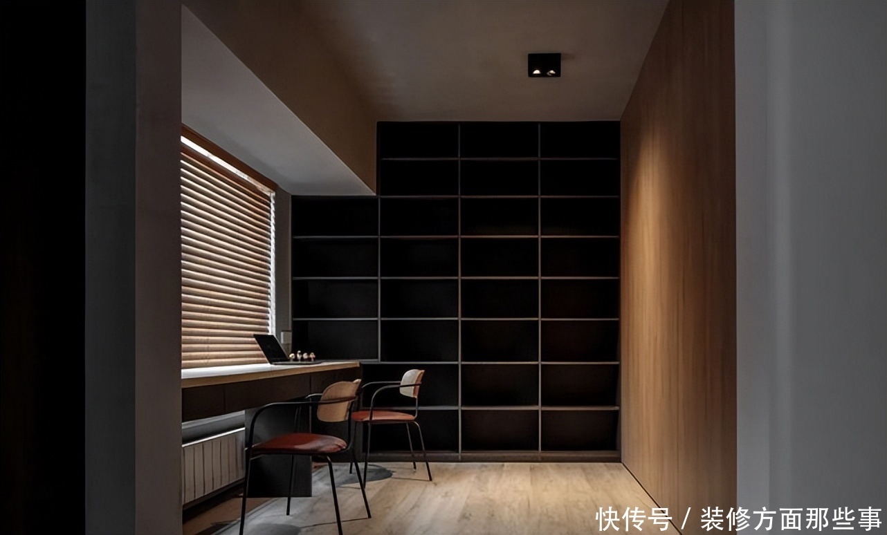 装修|129平混搭风四居室,让这个家以最优的姿态得以展现