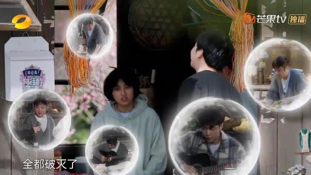 何炅 向往的生活5:彭昱畅情商下线甩锅张艺兴,何炅秒变名嘴缓和局面