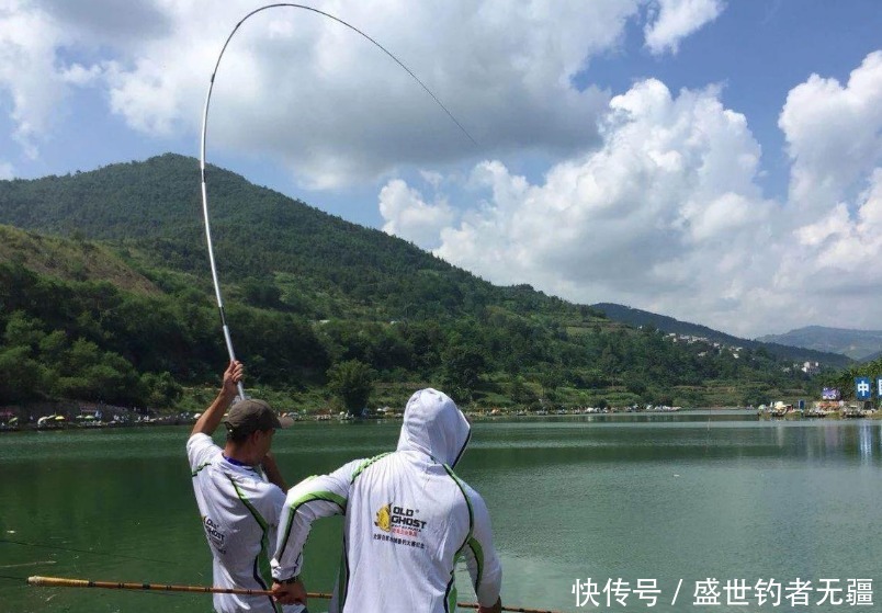 野钓时遇到大风、走水,用这样的浮漂即可完美化解——盛世三渔