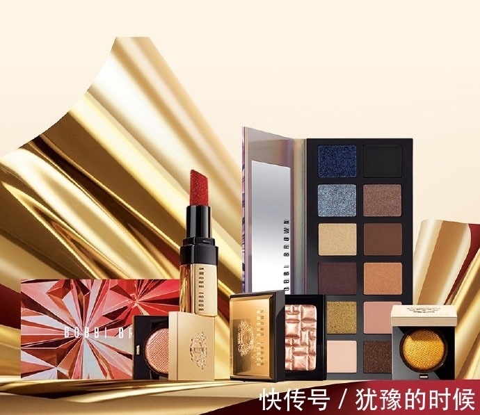 圣诞限定 2019年彩妆圣诞限定是开挂了吗?