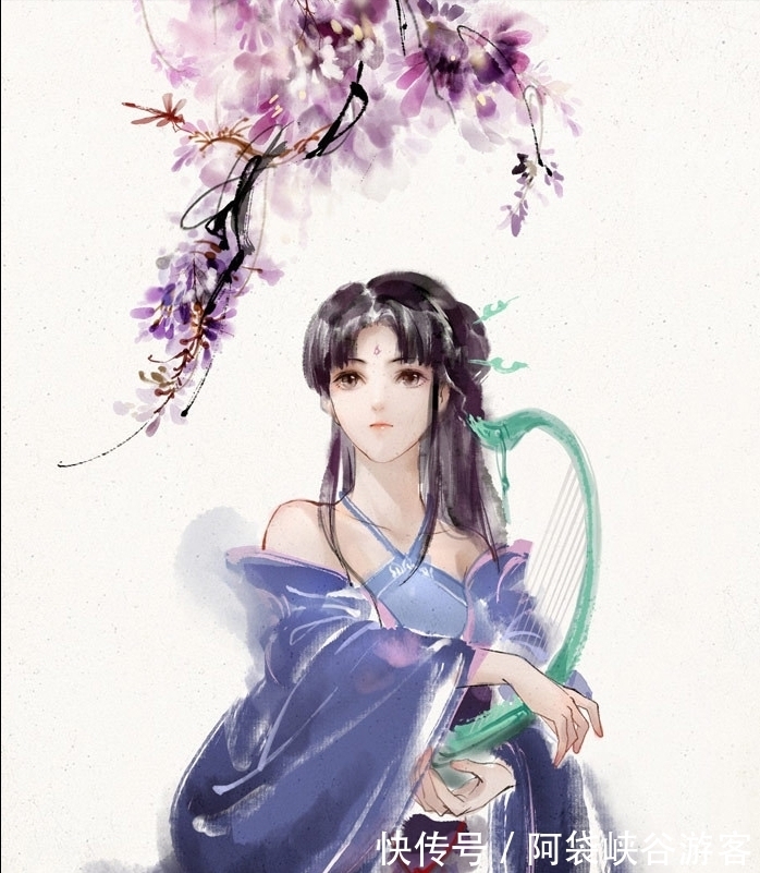 水月寺@古代志怪故事:月明和尚度柳翠