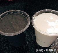 椰汁|黑芝麻椰汁千层糕的做法