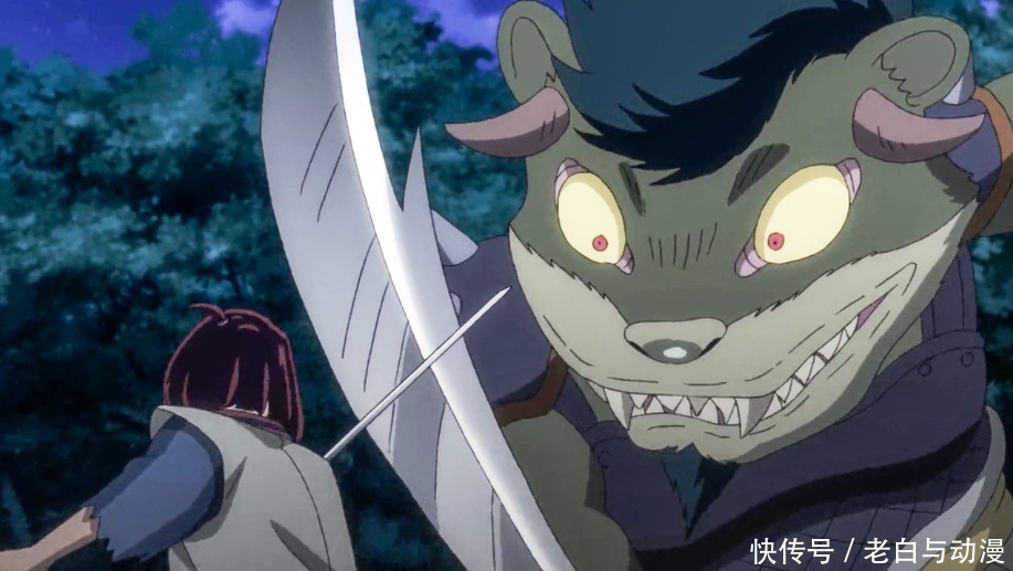 半妖的夜叉姬:幻梦蝴蝶登场,在给玲续命,杀生丸女儿喜欢理玖!