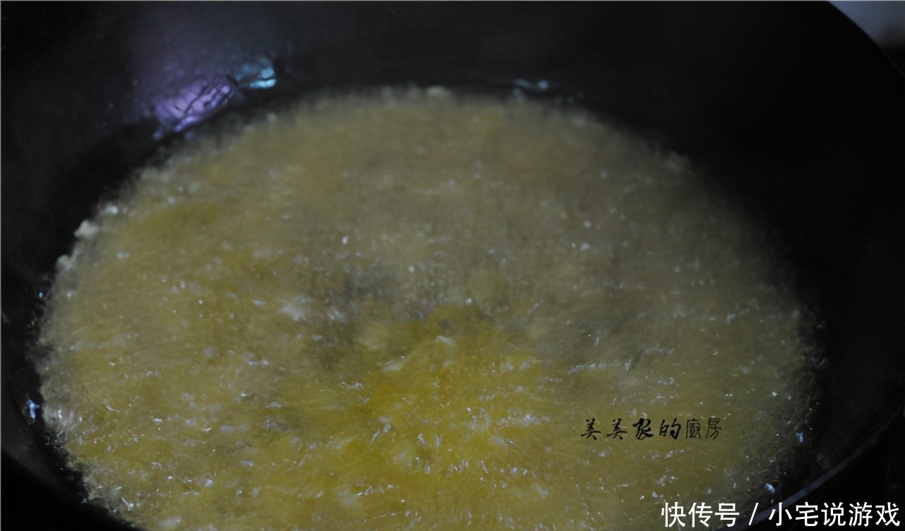 大米丢进锅里,个个爆开花,简单3步,轻松做成米花糖,超健康!