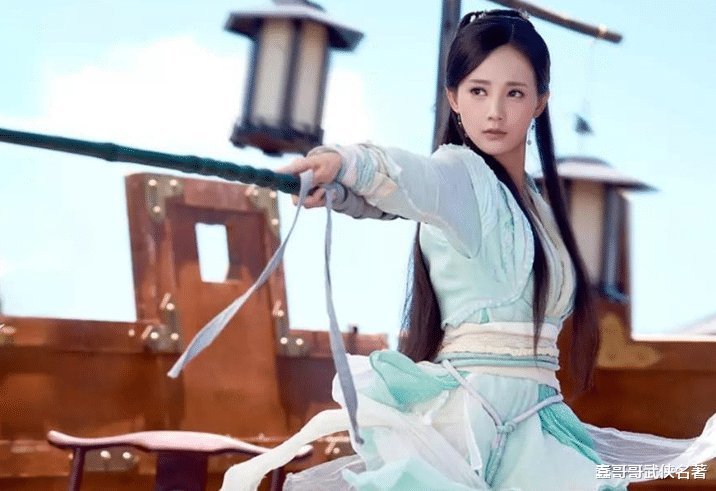 黄蓉#金庸笔下一大懒鬼,内力臻化境,得了神功却不练,甘当二流高手