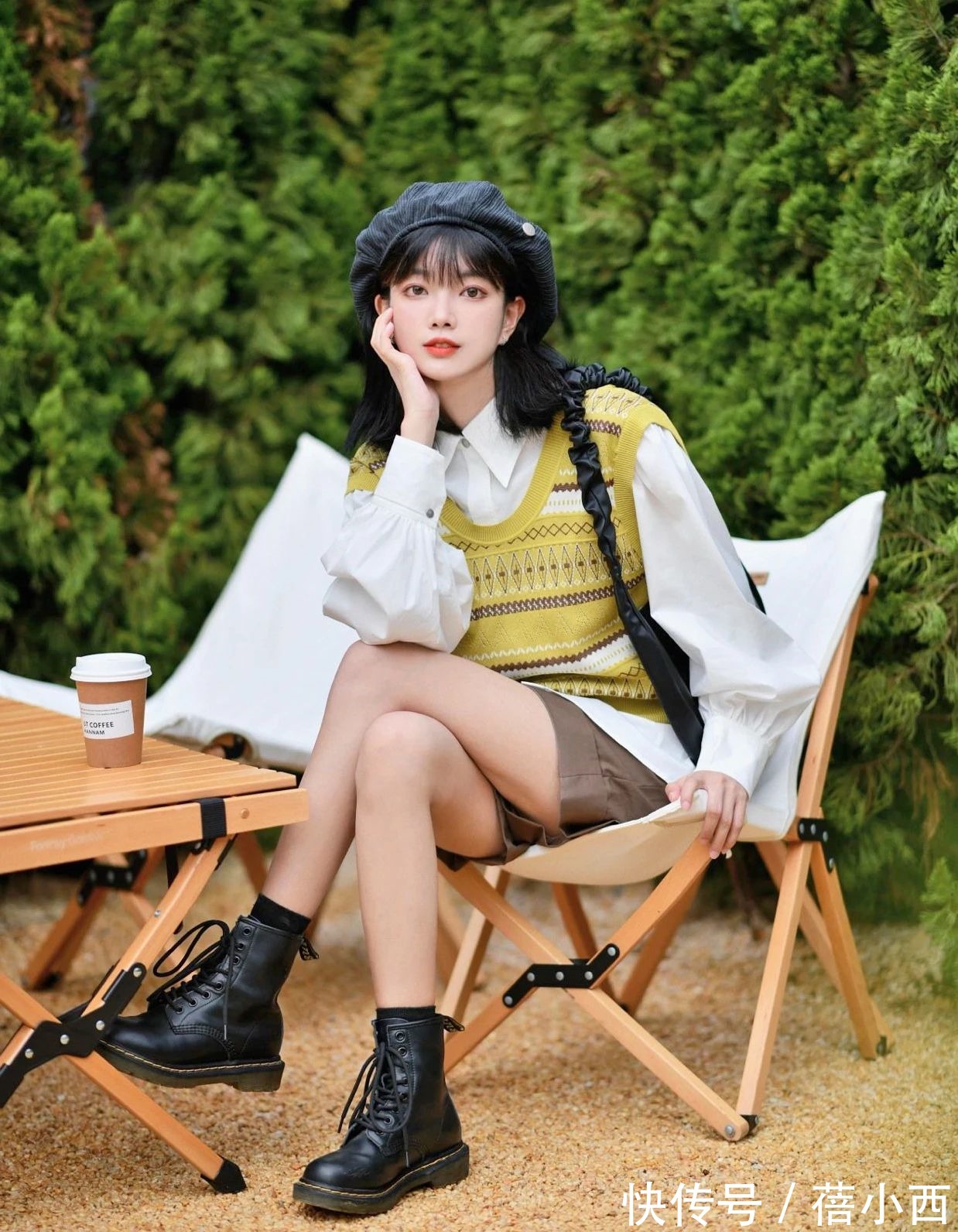 靴子|身高不够,鞋子来凑!小个子女生今年必备的3双靴子,你有几双?