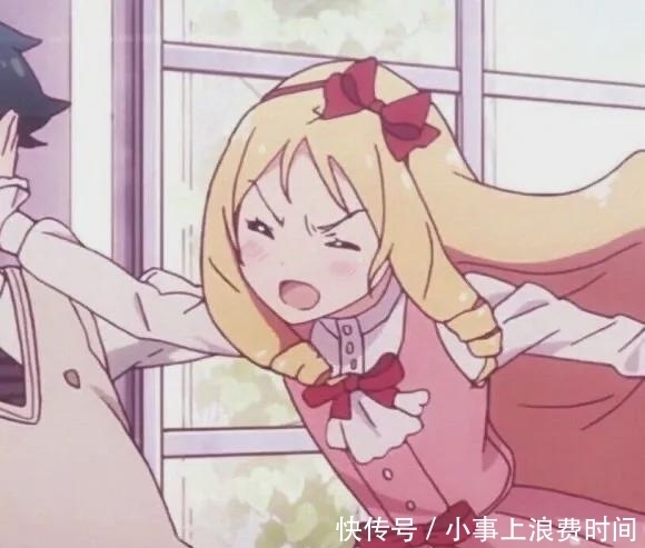 动漫头像：你是我的温带海洋性气候，一直都是暖暖的