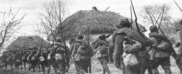 凶残|凶残的日本遇到这个国家,令日军感觉到了恐怖,20万战俘死掉19万