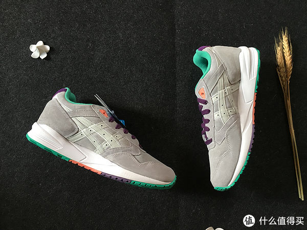 iii 渐渐消失的asics gel-saga