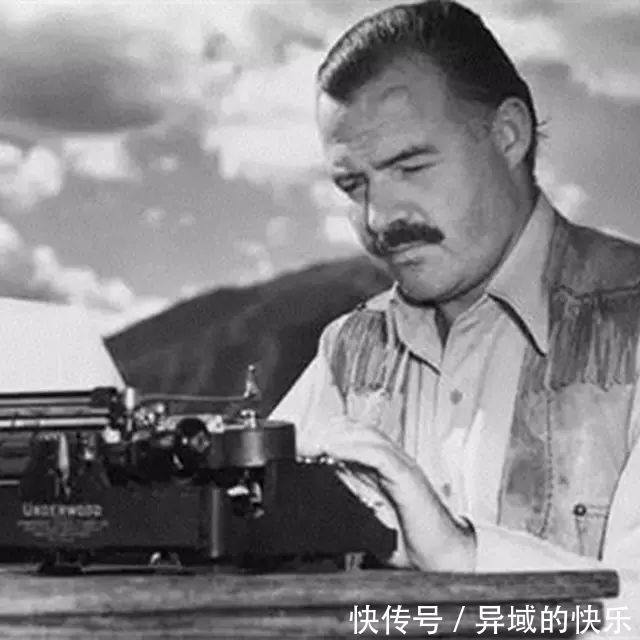 |那些举世闻名的大作家,才是真正的段子手