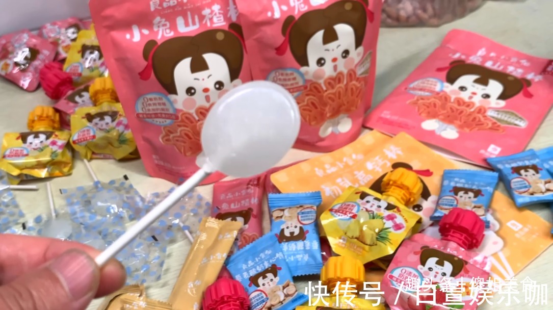 防腐剂|建议家长:不管有钱没钱,家中要买6种零食,很适合易积食的孩子