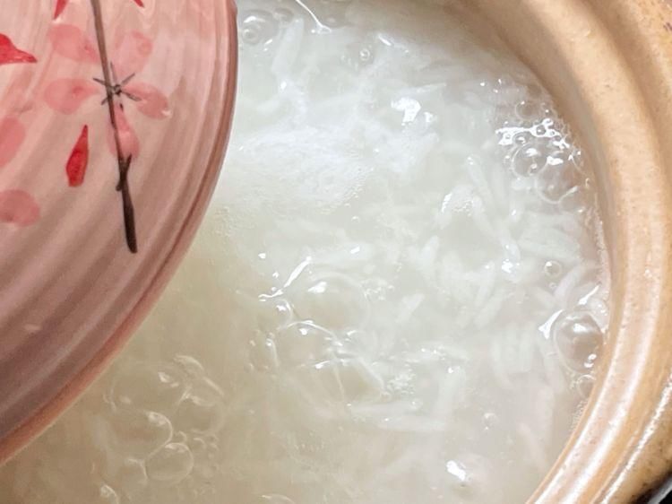 养胃就要多喝粥，冬瓜肉末粥适合全家，一碗下肚浑身舒服
