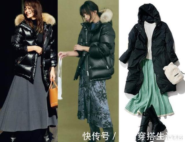 穿搭|肤色暗黄的女人秋冬怎么穿更好看?试试这样搭配,显白又洋气