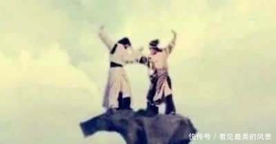 次华山论剑|射雕中他名震江湖,横扫衡山派,若参加华山论剑,射雕五绝可改六绝