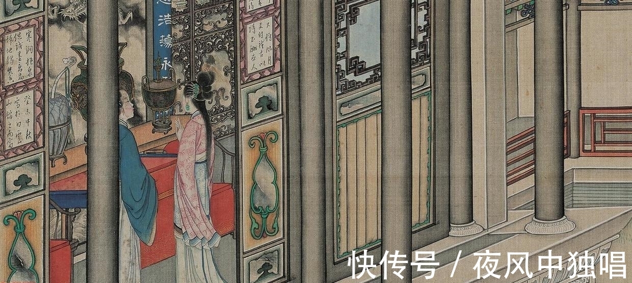 林黛玉@林黛玉房里藏着贾家不败的良方,刘姥姥火眼金睛,王夫人视而不见