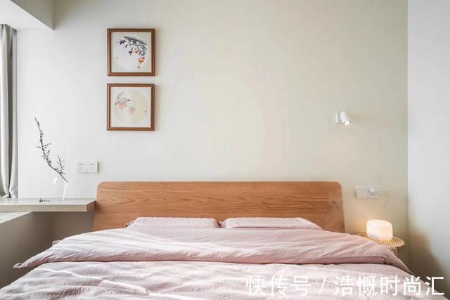 玄关|60㎡,小而温馨!不造型、不做背景墙,简单耐看很满意