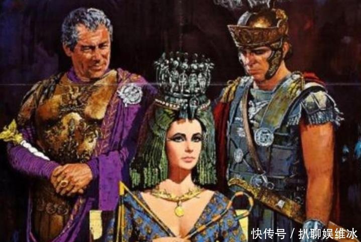 托勒密王朝|埃及艳后有多漂亮?现代科技复原容貌,“尼罗河畔妖妇”实至名归