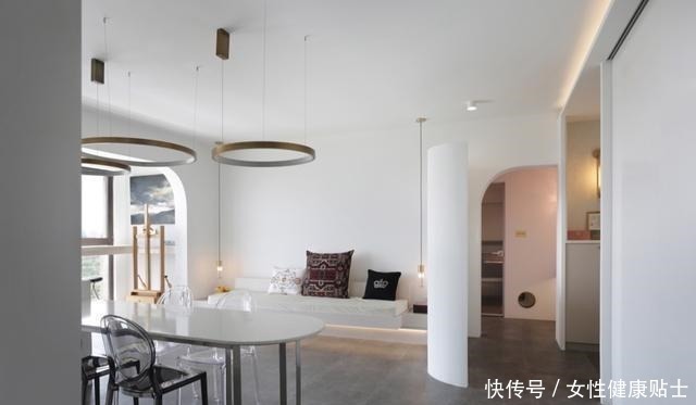 玄关|看了她家，才知道什么是享受生活，不要客厅，玄关太迷人了！