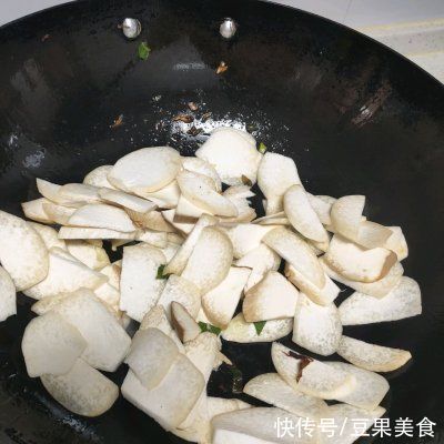 冬天的的味道，耗油杏鲍菇不用烤箱照样能做
