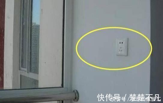 安装|家里6个地方切记要装插座,我家就漏装一个,入住才知多闹心