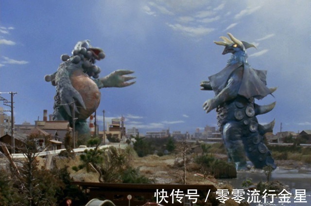 凯姆吉拉|怪兽对怪兽!泰罗奥特曼TV中的几次怪兽对决