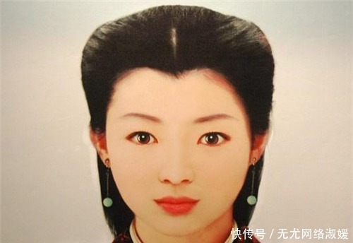  不忍|专家还原4张古人图，第2张不忍直视，最后一张像极了一位女明星