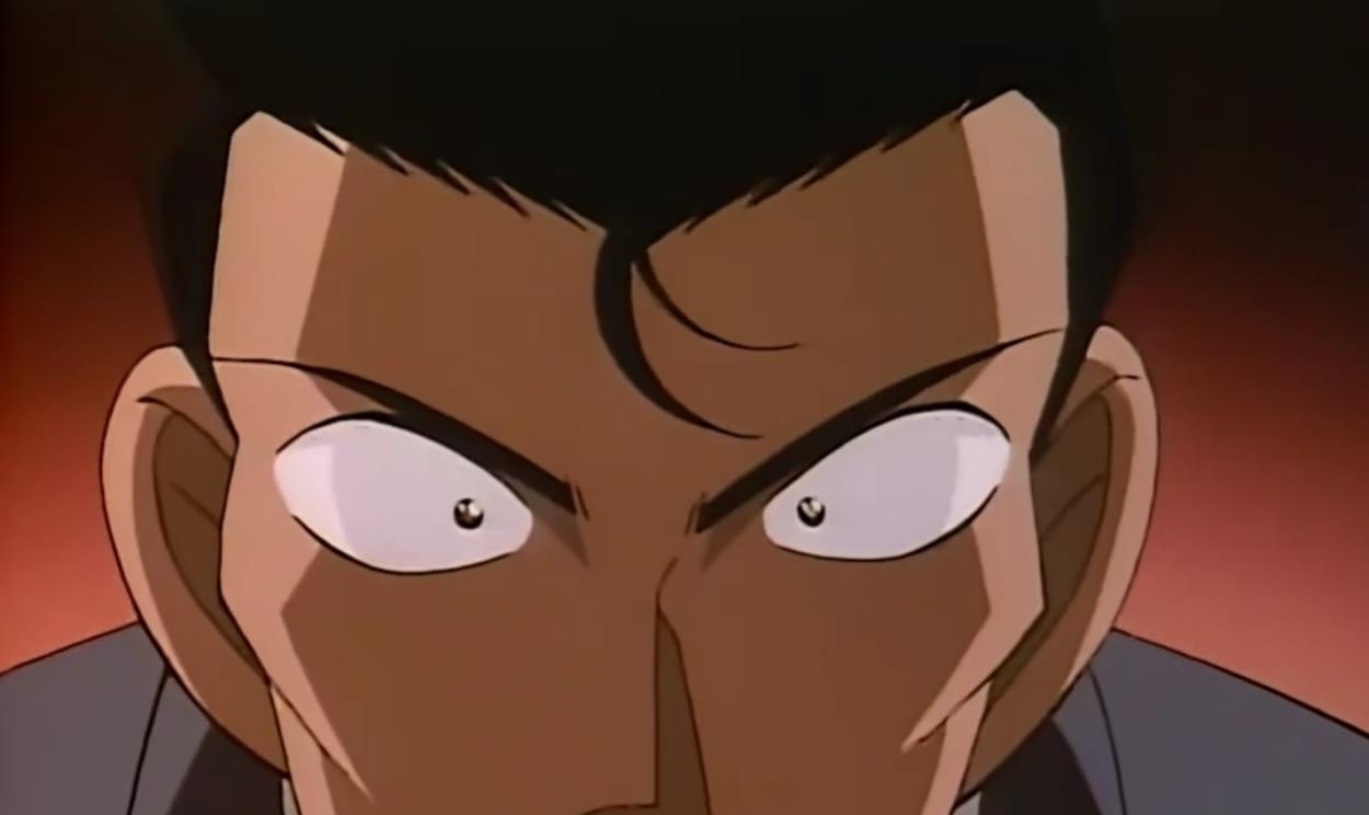 名侦探柯南：分析毛利小五郎难以破案的原因，他的推理不够慎重