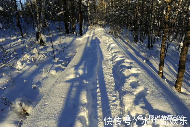 实访|实访-35℃中蒙边界小城，没车红绿灯是摆设，大街上只见3种人