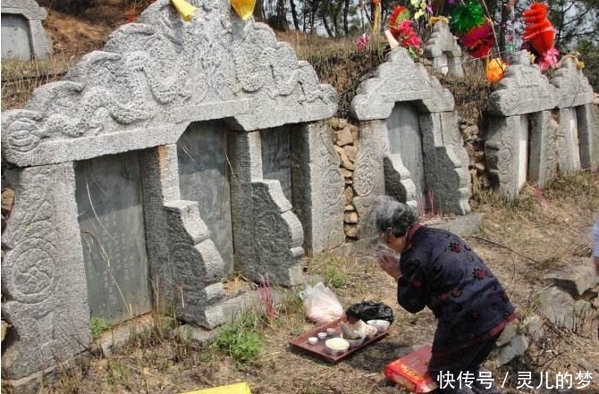 清明将至,俗语三代不祭祖,祭祖绝后代是