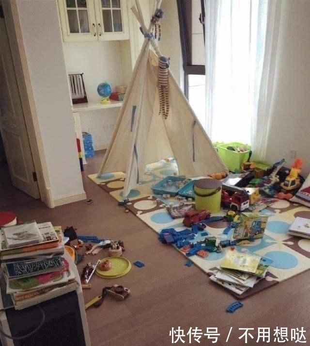 家长|德国研究表明:家里这3个角落越乱,孩子越聪明,家长不要瞎勤快