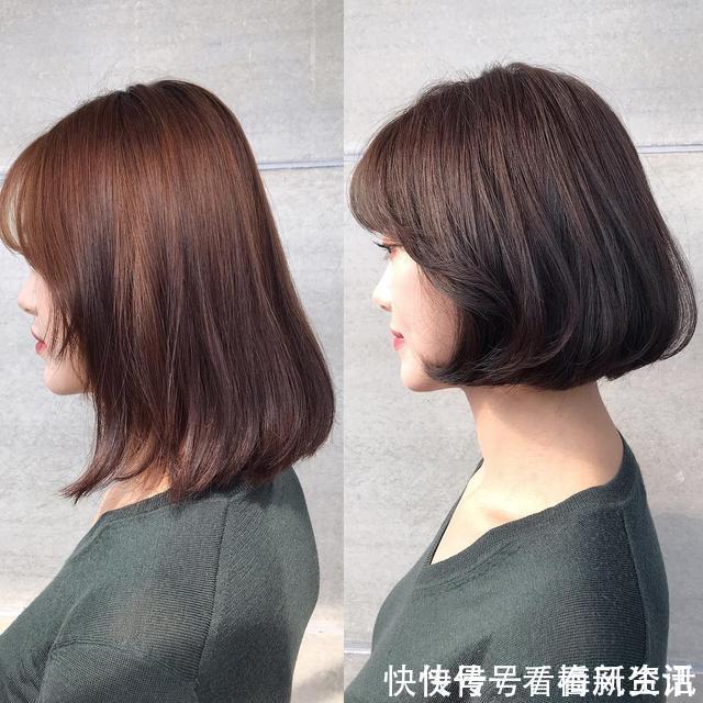 卷发|换发型等于换脸,一不小心变女神,修颜时尚显气质