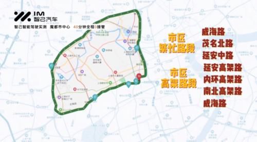 智能驾驶|40分钟0接管，智己L4背后的“靠山”不是阿里是谁？