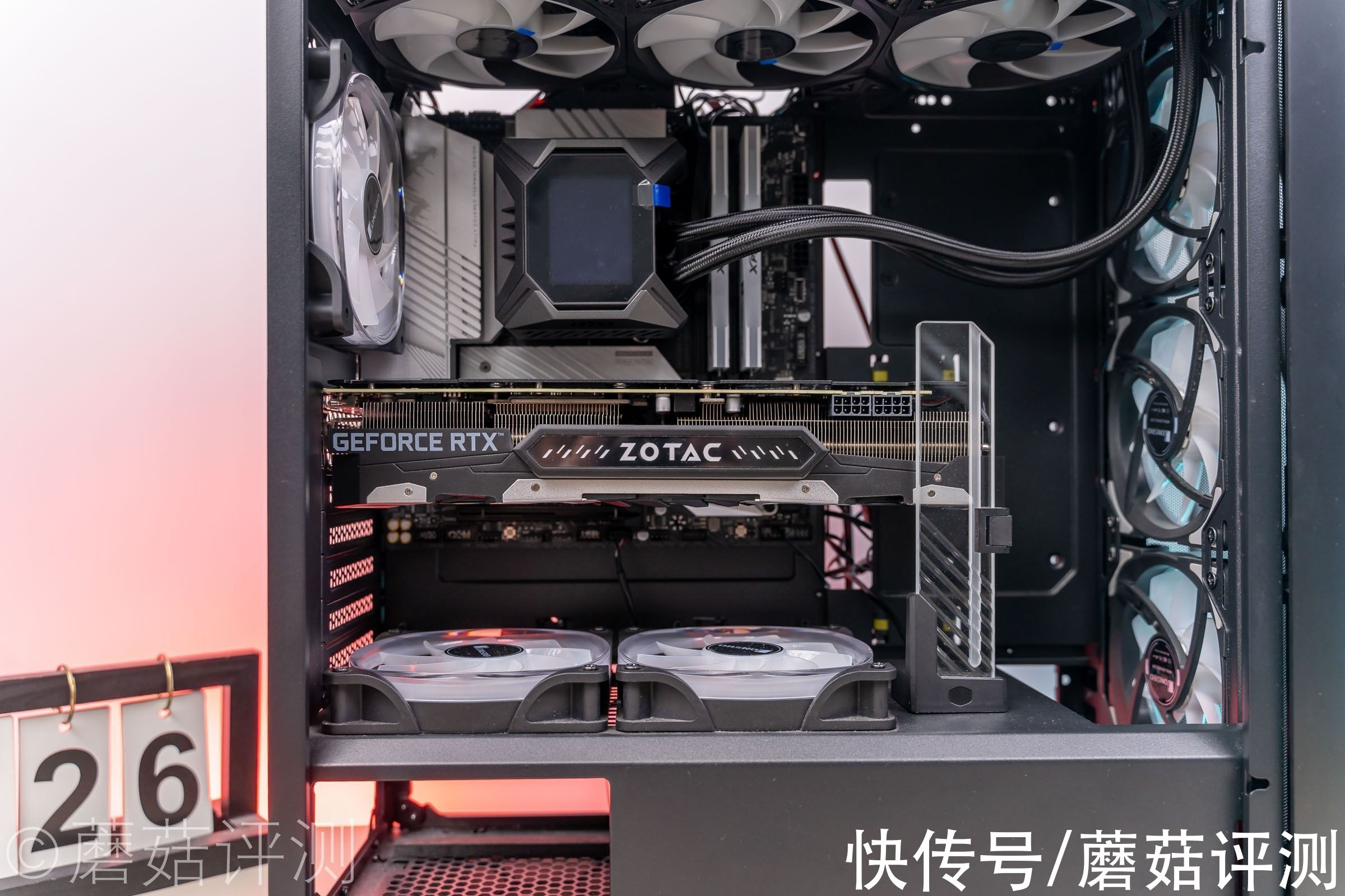 外观出色，细节配置上乘、技嘉雪雕B660M AORUS PRO AX DDR4主板 测试