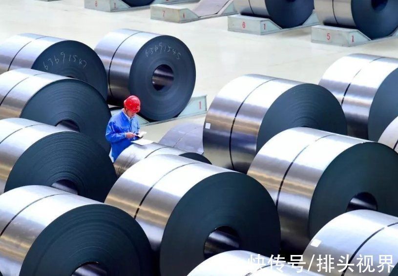 箔材|中国手撕钢技术打破壁垒,美国公司排队也要买,日德直接叫苦连天