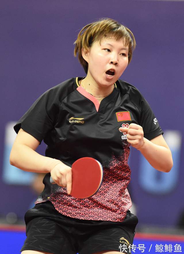 积分|女乒世界排名,前10中有2人为退役状态!是国乒太强还是规则问题
