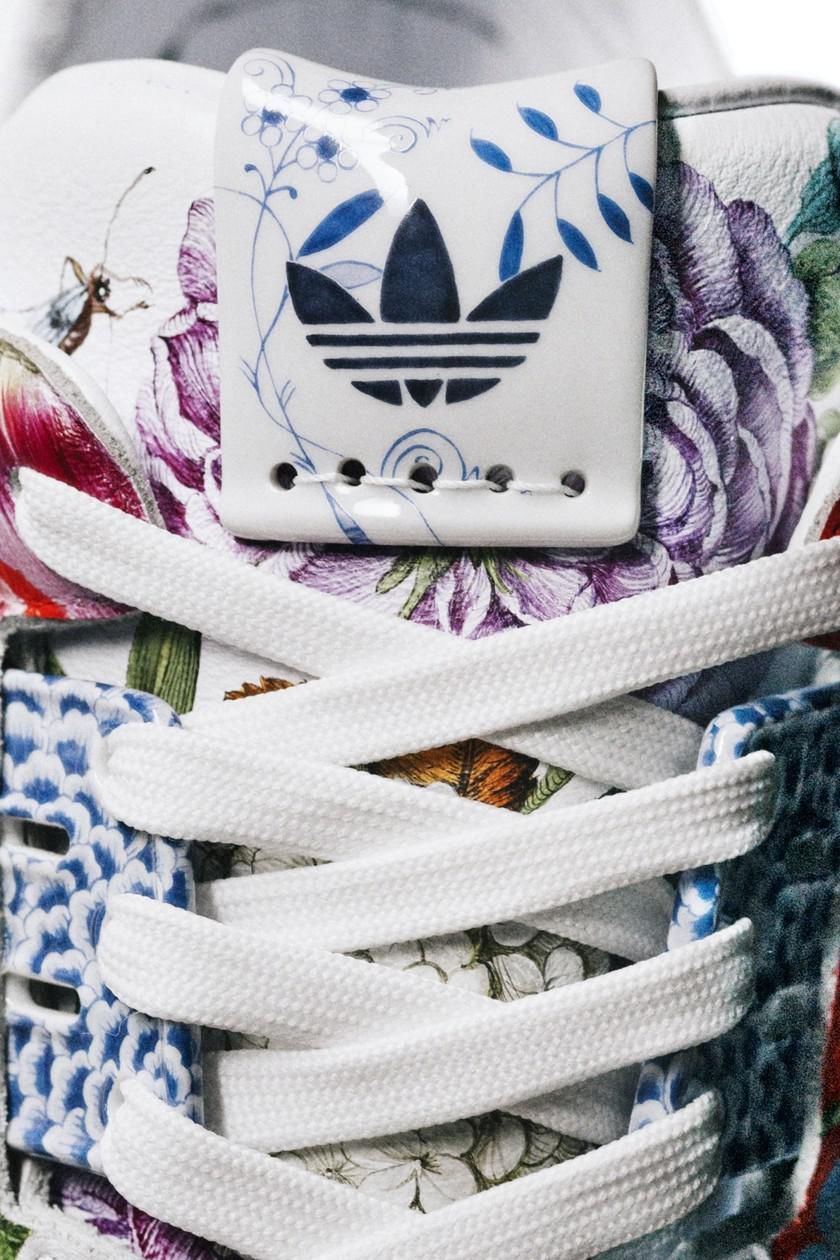  级别|adidas 打造艺术品级别 ZX8000 联名