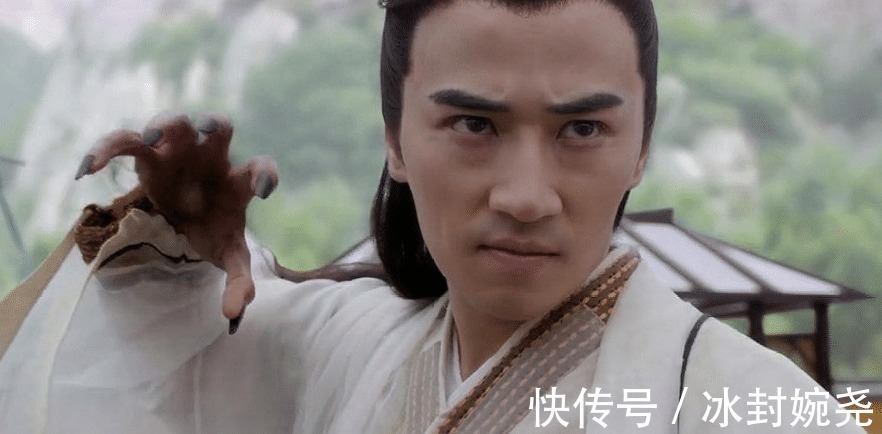 李秋水@金庸笔下6大人面兽心的高手,长得比主角还像正派,却都是大恶人