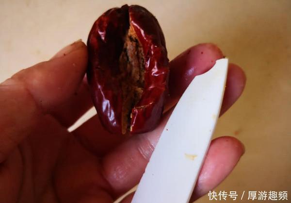 红枣|它被称为“水果安眠药”,每晚睡前坚持吃1些,好睡眠不请自来