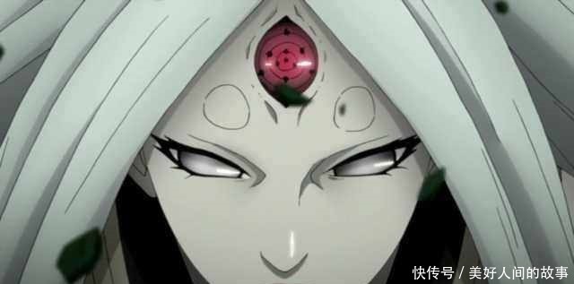 万花筒写轮|火影十大瞳术合集,还认识8种以上的没几个人!