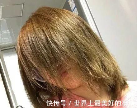 人生第一次|千万不要自己在家染发别怪没提醒你,否则后悔都来不及了