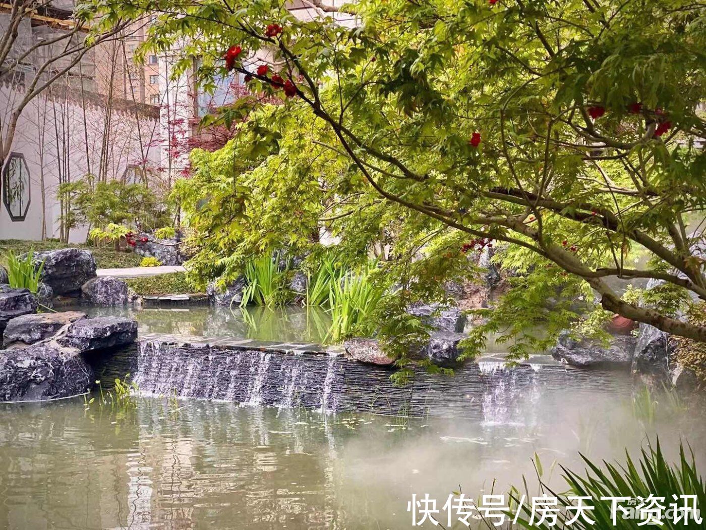 楼盘|想看上海宝山楼盘的最新现场实景，选房一定要看